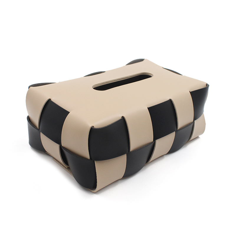 Beige Black