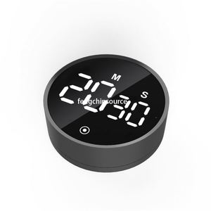 Rotierender LED-Countdown-Timer 280 Digital anzeige Rotierender Countdown-Timer Magnetischer Multifunktion timer