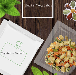 脱水蔬菜混合，混合干菜即食食品/中国脱水蔬菜包方便面