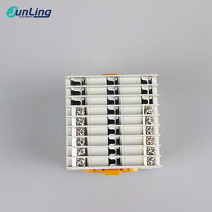 Controlador de temperatura de TC4M-24R, fuente de alimentación voltage100-240VAC, control de relé de salida de 4 bits, LEDTC4M-24R de código de 7 segmentos, 50/60Hz - Product Image 3
