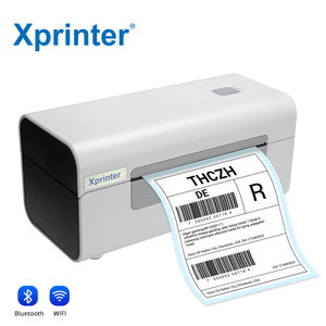 XP-D465B 4inch Thermal <strong>Printer</strong> 203DPI High Resolution 4x6 Labels - Product Image 1