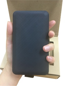 新设计便携式10000毫安时DC输出电源组50w双USB快速充电电源组笔记本电脑充电器电池组 - Product Image 6