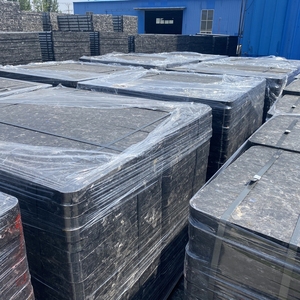 Automatische Beton ziegel herstellung Maschinen palette für Beton ziegel produktions linie - Product Image 3