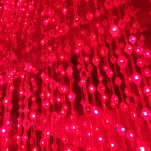 3d <strong>Led</strong> Display Pixel Light <strong>Led</strong> matrix Light Ball <strong>23mm</strong> <strong>LED</strong> Sphere String Lights 3D DMX <strong>LED</strong> Ball RGB Full Colour 3d Curtain <strong>LED</strong> B - Product Image 5