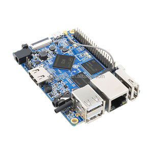 Orange Pi PC Plus 1GB DDR3 SDRAM 8GB eMMC Flash H3 Quad-core Mali400MP2 rete integrata WiFi Open-source Computer a scheda singola - Product Image 2