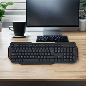 Ergonomic Mechanical Keyboard <strong>Mouse</strong> <strong>Combo</strong> Customized Teclado Wired USB Gaming OEM UK Russian ABNT2 Computer Keyboard for Gamer - Product Image 2