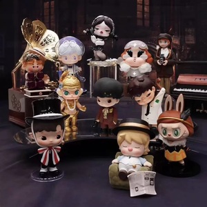 13周年記念PVCプラスチック玩具ボックスセットのスポットライト。手作りのおもちゃ箱セット。贩売のためのギフトセット。車両装飾アイテム。 - Product Image 2
