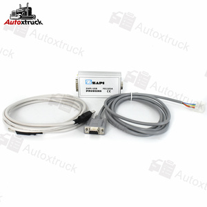 CF53 portatile per ZAPI USB cavo di diagnostica del software controller elettrico ZAPI programmatore F01183A controller strumento diagnostico - Product Image 5