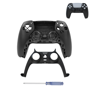 Vari Colori FAI DA TE Sony PS5 Controllo Shell Decorazione Striscia Set Completo di Superiore E Inferiore del Rimontaggio Della Copertura Shell PS5Accessories - Product Image 1