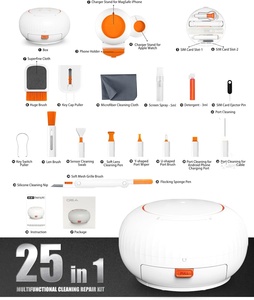 25 in 1 Electronics <strong>Cleaning</strong> Kit <strong>Screen</strong> <strong>Computer</strong> Laptop Earphone <strong>Keyboard</strong> <strong>Cleaning</strong> Brush Cleaner Set for Phone Airpods - Product Image 5