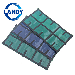 游泳池安全罩PP材料安全罩用于游泳池安全的地上游泳池 - Product Image 1
