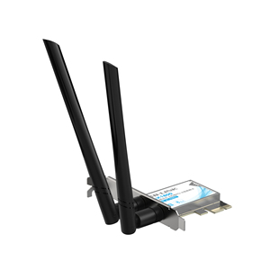 BL-P8852 PCIE WiFi 6ギガビット有線ネットワークカード内蔵PCIデスクトップBT Bluetooth内蔵ゲームネットワークコンピュータ - Product Image 6