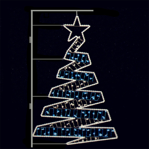 Motivo su misura Led rete fata stringa di illuminazione decorativa luce esterna, parco animale decorazione di natale luci Led