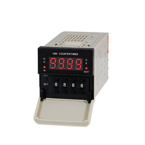 CM Series Conter Timer 4 Digits Counting Timing Functions Digital Counter Meter - Product Image 1