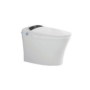 ベストセラーアイテムセラミックワンピースウォッシュダウントイレオートクリーニング機能Wcスマートトイレビデ付き - Product Image 4