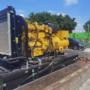 建設機械部品C7.1ディーゼル発電機セット高出力発電機非常用電源キャタピラー - Product Image 1