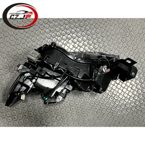 Czjf ไฟหน้า LED ประเภท USA w/o AFS Le สำหรับ MAZDA CX-5 CX5 2017 2018 2019 2020 2021 KL2J-51-031C KL2J-51-041C - Product Image 2