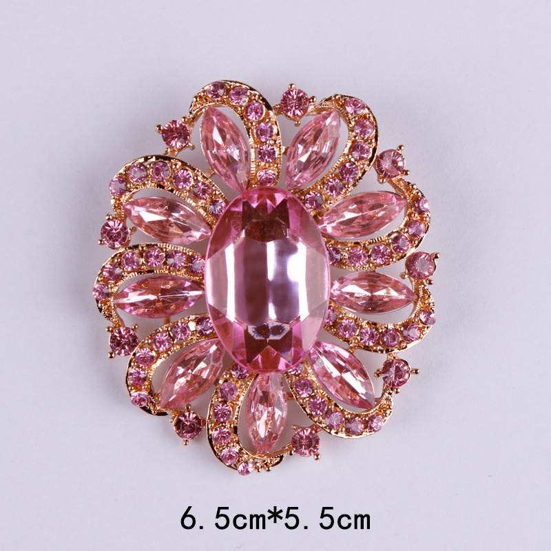 XD015-5 (Diamant rose doré