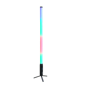 Inalámbrico RGBWA 5in1 Pixel Tube LED Stage Light Bar WIFI APP Control Focos de batería para iluminación de escenario - Product Image 3