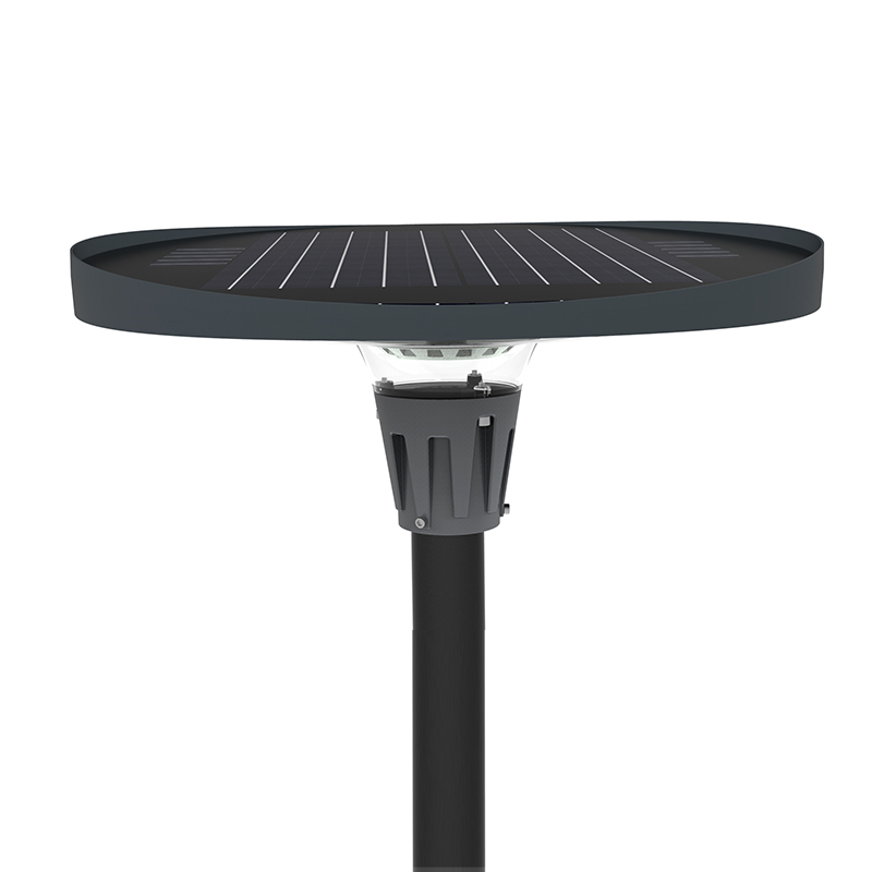 RGB LED SOLAR GARDEN LIGHT