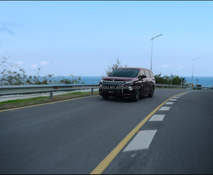 מלבין V9 דגל אנרגיה חדש mpv-בנזין-היברידי חשמלי 7-מושבים עם גג <span class=keywords><strong>2025</strong></span> מודל חדש
