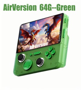E5 PLUS คอนโซลเกมมือถือเครื่องเล่นแอนดรอยด์ระบบคู่2 + 16GB หน้าจอ5นิ้ว HD IPS เครื่องวิดีโอเกมย้อนยุค WIFI - Product Image 4