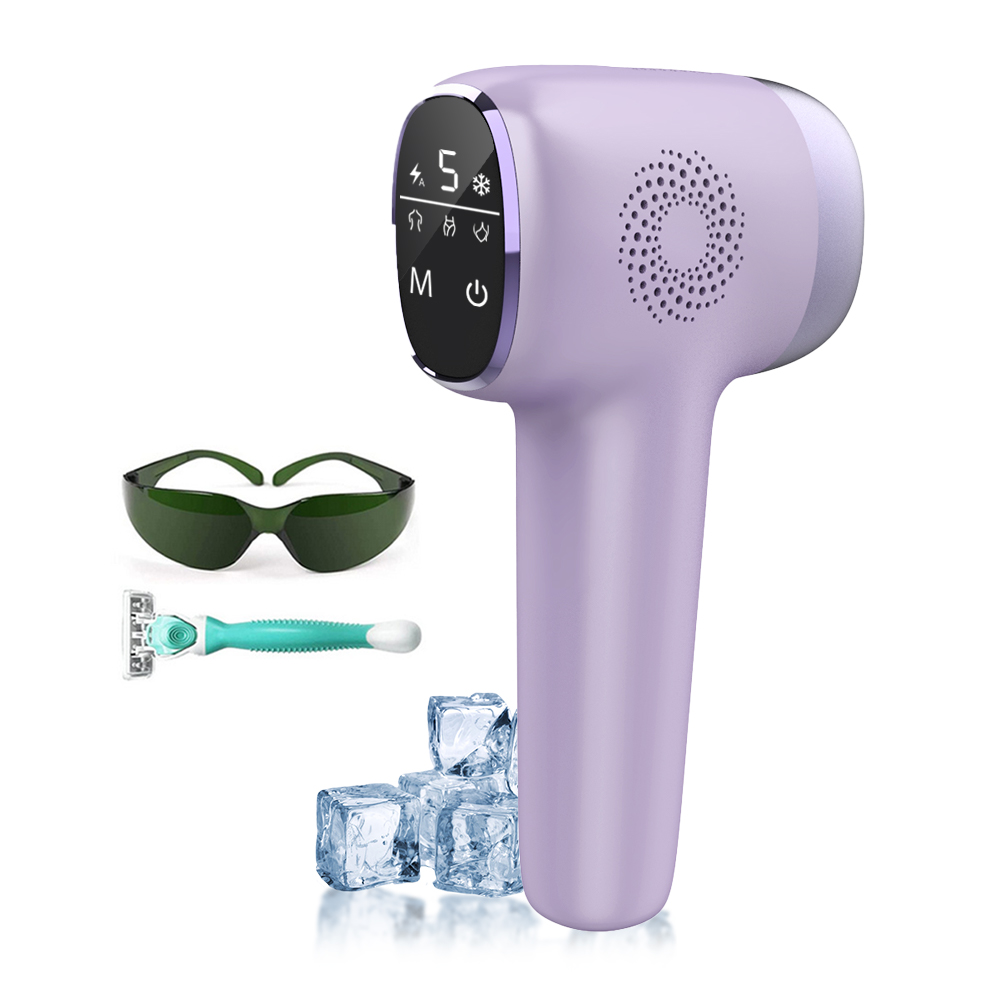 TM028 Refroidissement par glace