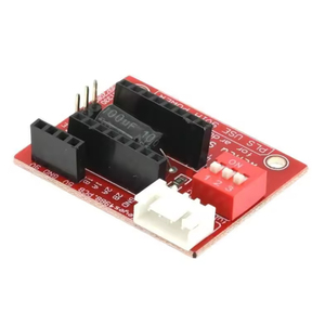 3D yazıcı için A4988 809step Motor sürücü kontrol paneli genişletme kartı - Product Image 6
