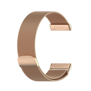 Fitbit Versa 3/4不锈钢表带替换手表手链Versa Sense 2表带 - Product Image 2