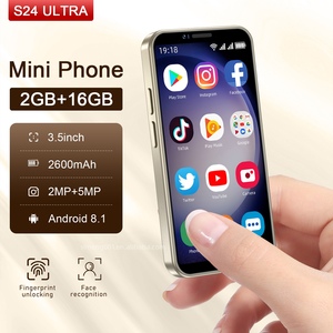 โทรศัพท์มือถือ3G & 4G สมาร์ทโฟนขนาด3.5นิ้ว2 + 16GB 9.0แอนดรอยด์สำรองข้อมูลคุณภาพสูง - Product Image 5