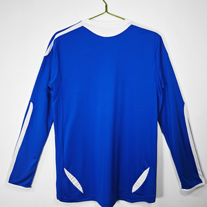 הסיטונאי תאילנדי רטרו 2011-12 כדורגל jersey 11 # chel <span class=keywords><strong>fc</strong></span>. קלאסי כדורגל וינטג 'מועדון כדורגל #8 חולצת כדורגל לאמפרד