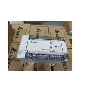 100% controladores de programación PLC nuevos y originales DVP16XP211R - Product Image 1
