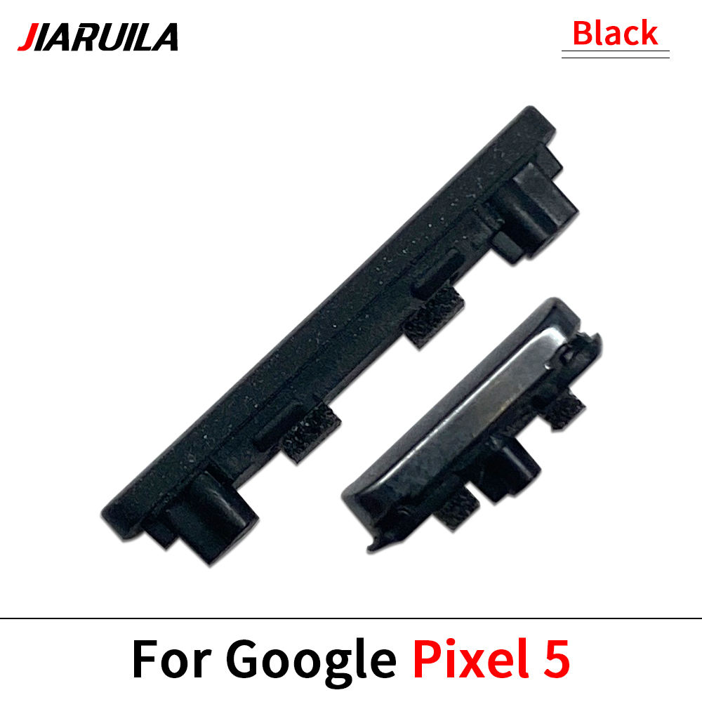 Pour Google Pixel 5 noir