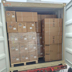 Dyness太阳能系统DL5.0C 5KWH 51.2V 100AH支持住宅和小型商业应用的1C放电率 - Product Image 6
