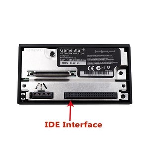 用于PS2控制台的SATA接口网络适配器用于PS2的IDE插座适配器 - Product Image 2
