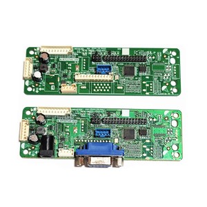 Placa controladora LCD VGA, placa controladora para pantalla LCD - Product Image 1