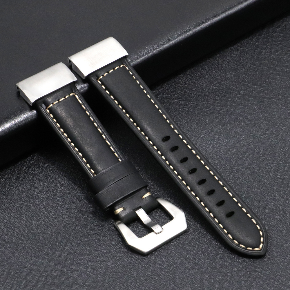 Silver black