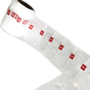 Hot-Selling PA <strong>Nylon</strong> PLA Tea Bag Roll <strong>with</strong> <strong>String</strong> and Tag for Ultrasound Packing Machine Condition New Usage Oil Filter - Product Image 3