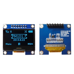 Modulo PCB da 1.3 pollici 128x64 OLED modulo 7pin SPI OLED - Product Image 2