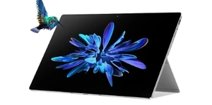 Ein Netbook T1 2 In 1 Tablet Core i7 Prozessor der 12. Generation Finger abdruck Entsperren Sie Touchscreen-Laptops Notebook-Computer - Product Image 2