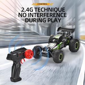 KYK รถแข่ง F1 2.4กรัมพร้อมรีโมทควบคุมระยะไกลพร้อมรถสตันท์ของเล่นสำหรับเด็กผู้ชาย - Product Image 5