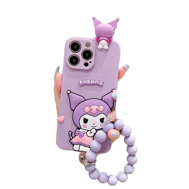 IPhone14Plus子犬の電話ケースに適していますApple13 Cartoon Coolommy 12 Cute 11 3D LoveSoftDIYのカスタマイズ