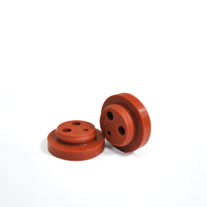 IATF16949 High Elongation Tensile Strength Oil Resistant NBR FKM <strong>Rubber</strong> Grommet <strong>Rubber</strong> Washer Parts Epdm <strong>Rubber</strong>