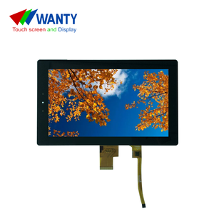 Módulo de pantalla táctil LCD Monitor LCD de 8 pulgadas Pantallas TFT Módulo táctil LCD Tft de 8 pulgadas - Product Image 2