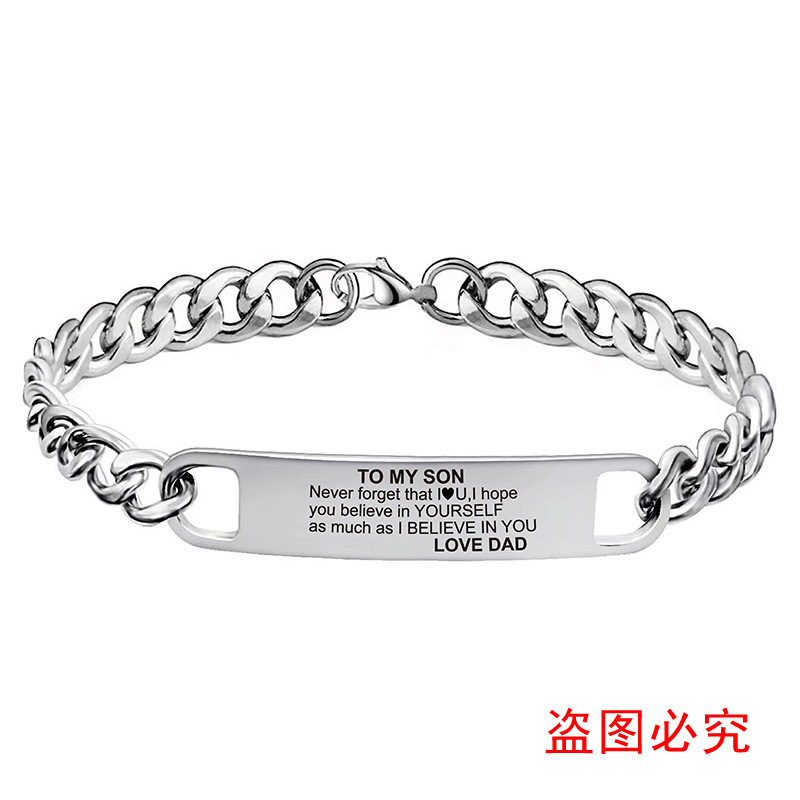 Bxgsl069 bracciale argento