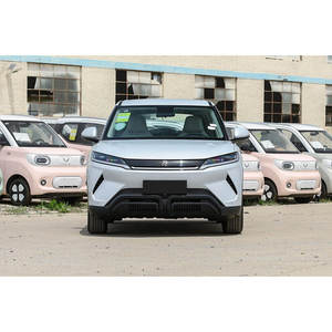 รถ SUV ไฟฟ้าบริสุทธิ์สำหรับครอบครัว2025 BYD Yuan สินค้าส่งออกโดยตรงจากประเทศจีนพวงมาลัยซ้ายประเภทมอเตอร์ EV พลังงานใหม่ - Product Image 3