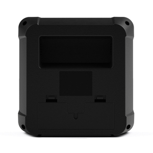 Lector de código QR de alto rendimiento, 1 mega píxeles, ventana de escaneo grande, escáner de código de barras de escritorio 2D - Product Image 4