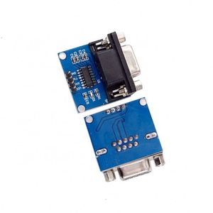 MAX3232 RS232 zu TTL Serial Port Converter Modul weiblicher DB9 Verbinder MAX232 Board - Product Image 1