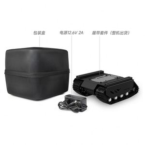 ROSはオフロードインテリジェント車両、人工知能ロボットオープンソースプログラミング、ESP32小型車ボトムプレートを追跡しました - Product Image 6