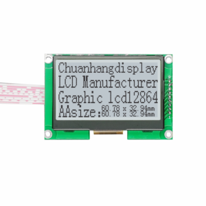 Pantalla COG de 2,8 pulgadas LCD 128X64 Módulo de fábrica con cable rojo blanco ST7565R FPC COG LCD 12864 Pantalla FPC COG 128X64 - Product Image 5